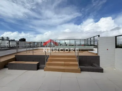 Apartamento com 3 Quartos à venda, 59m² no Bessa, João Pessoa