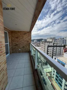 Apartamento com 2 Quartos para alugar, 84m² no Boqueirão, Praia Grande
