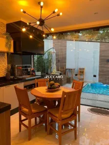 Casa de Condomínio com 3 Quartos à venda, 160m² no Condomínio Atibaia Park I, Atibaia