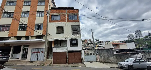 Prédio Residencial com 5 Quartos à venda, 440m² no Santa Luzia, Juiz de Fora