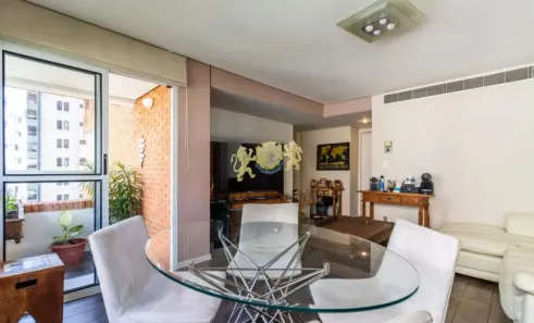 Flat com 1 Quarto à venda, 66m² no Jardim Paulista, São Paulo
