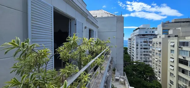 Cobertura com 4 Quartos à venda, 210m² no Copacabana, Rio de Janeiro