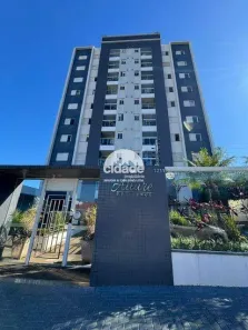 Apartamento com 2 Quartos para alugar, 78m² no Neva, Cascavel