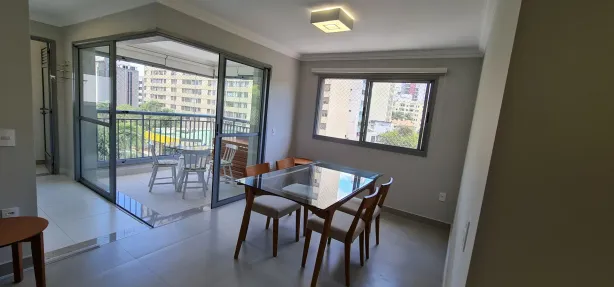 Apartamento com 2 Quartos à venda, 72m² no Consolação, São Paulo
