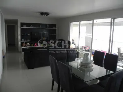 Apartamento com 4 Quartos à venda, 177m² no Jardim Monte Kemel, São Paulo