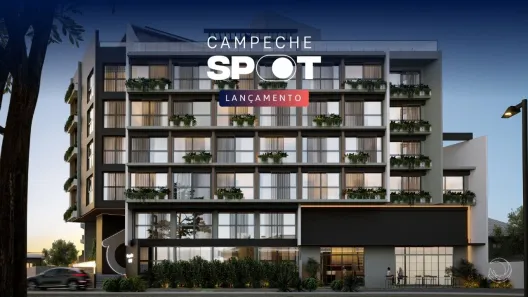 Apartamento com 1 Quarto à venda, 63m² no Campeche, Florianópolis