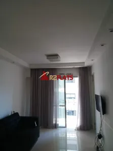 Flat com 1 Quarto para alugar, 45m² no Jardim Paulista, São Paulo