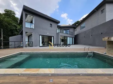 Casa de Condomínio com 4 Quartos à venda, 409m² no Vila Santos, São Paulo