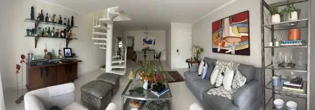 Apartamento com 4 Quartos à venda, 340m² no Brooklin Paulista, São Paulo