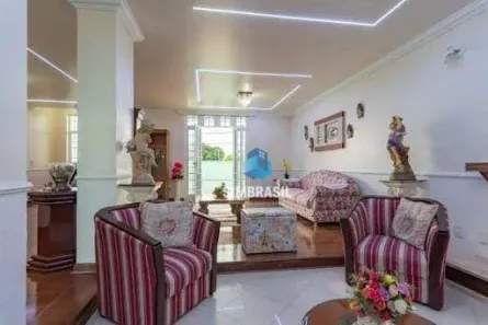 Casa com 4 Quartos à venda, 420m² no Jardim Eulina, Campinas