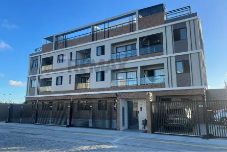 Apartamento com 3 Quartos à venda, 111m² no Aeroclube, João Pessoa
