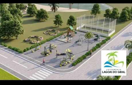 Lote/Terreno com 1 Quarto à venda, 150m² no , Paracuru