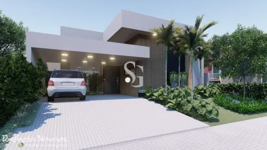 Casa com 3 Quartos à venda, 230m² no Loteamento Residencial Arborais, Campinas