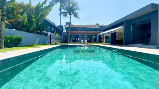 Casa de Condomínio com 5 Quartos à venda, 495m² no Jardim Acapulco, Guarujá