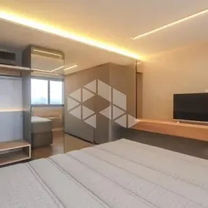Apartamento com 1 Quarto à venda, 26m² no Rio Branco, Porto Alegre