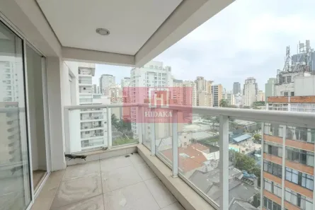 Apartamento com 1 Quarto à venda, 34m² no Consolação, São Paulo
