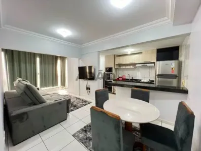 Apartamento com 2 Quartos à venda, 68m² no Setor Bueno, Goiânia