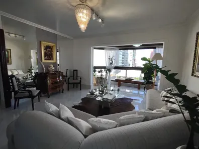 Apartamento com 3 Quartos à venda, 145m² no Santana, São Paulo