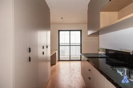 Apartamento com 1 Quarto à venda, 26m² no Pinheiros, São Paulo