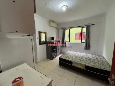 Kitnet com 1 Quarto para alugar, 19m² no Ocian, Praia Grande