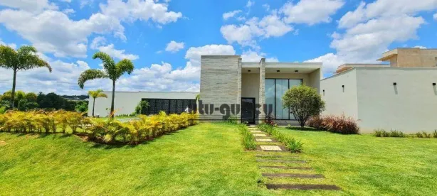 Casa de Condomínio com 5 Quartos à venda, 560m² no Loteamento Residencial Parque Terras de Santa Cecília, Itu