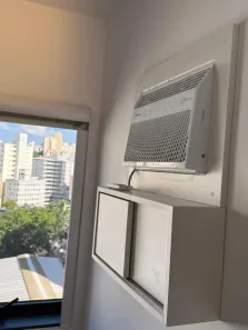 Flat com 1 Quarto à venda, 50m² no Consolação, São Paulo