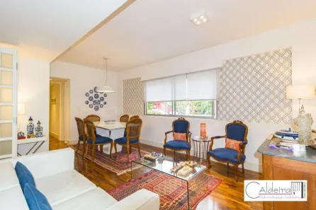Apartamento com 2 Quartos à venda, 69m² no Indianópolis, São Paulo