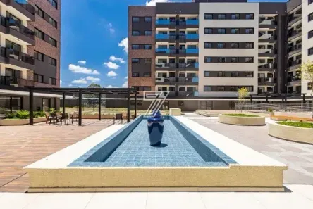 Apartamento com 2 Quartos à venda, 53m² no Campina do Siqueira, Curitiba