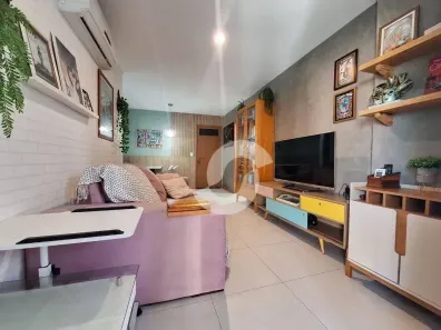 Apartamento com 2 Quartos à venda, 70m² no Icaraí, Niterói