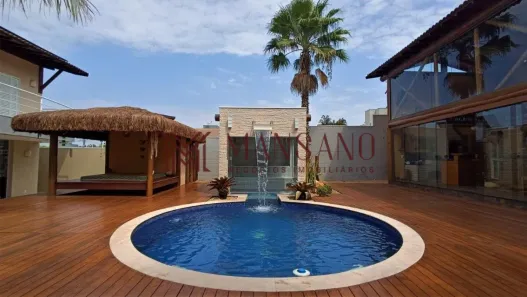 Casa de Condomínio com 3 Quartos à venda, 600m² no Centro, Piratininga