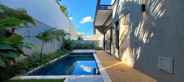 Casa de Condomínio com 3 Quartos à venda, 267m² no Residencial e Empresarial Alphaville, Ribeirão Preto