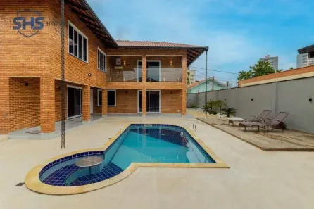 Casa com 4 Quartos à venda, 499m² no Garcia, Blumenau