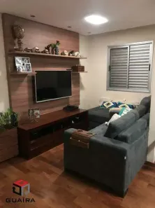 Apartamento com 2 Quartos à venda, 75m² no Taboão, São Bernardo do Campo