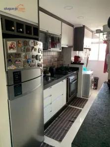 Apartamento com 2 Quartos para alugar, 67m² no Loteamento Villa Branca, Jacareí