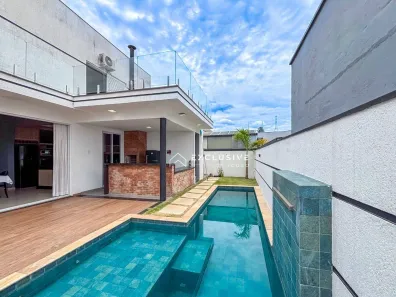 Casa de Condomínio com 4 Quartos à venda, 220m² no Condomínio Terras do Vale, Caçapava