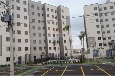 Apartamento com 2 Quartos à venda, 44m² no Parque Bom Retiro, Paulínia
