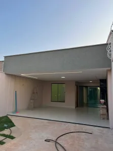 Casa com 3 Quartos à venda, 138m² no Sítios Santa Luzia, Aparecida de Goiânia