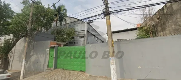 Galpão/Depósito/Armazém à venda, 1690m² no Jardim Maria Estela, São Paulo