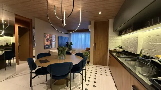 Apartamento com 2 Quartos à venda, 67m² no Setor Bueno, Goiânia