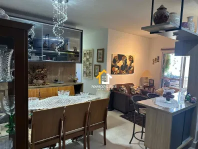 Apartamento com 3 Quartos à venda, 78m² no Parque Residencial Comendador Mançor Daud, São José do Rio Preto