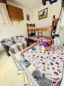 Kitnet para alugar, 22m² no Ocian, Praia Grande
