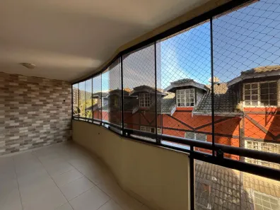 Apartamento com 3 Quartos à venda, 93m² no Alto, Teresópolis