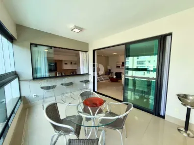Apartamento com 3 Quartos à venda, 134m² no Vila da Serra, Nova Lima