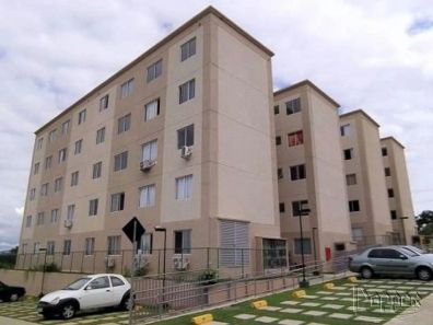 Apartamento com 1 Quarto à venda, 51m² no Santo Afonso, Novo Hamburgo