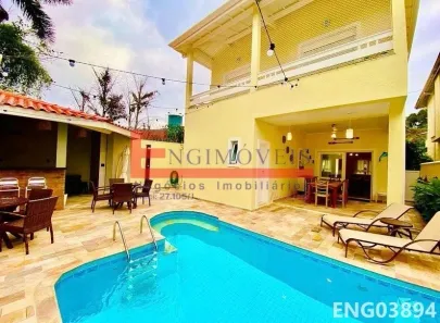Casa de Condomínio com 4 Quartos à venda, 208m² no Bairro de Juquehy, São Sebastião