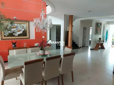 Casa de Condomínio com 4 Quartos à venda, 470m² no Jardim Karaíba, Uberlândia