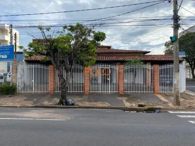 Imóvel Comercial com 3 Quartos para alugar, 200m² no Santa Mônica, Uberlândia