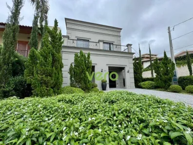 Casa de Condomínio com 5 Quartos à venda, 304m² no Iate Clube de Americana, Americana