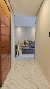 Apartamento com 2 Quartos à venda, 55m² no João Aranha, Paulínia