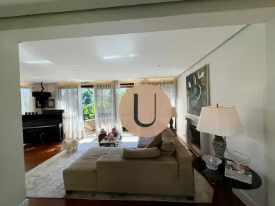Apartamento com 3 Quartos à venda, 200m² no Jardim Fonte do Morumbi, São Paulo